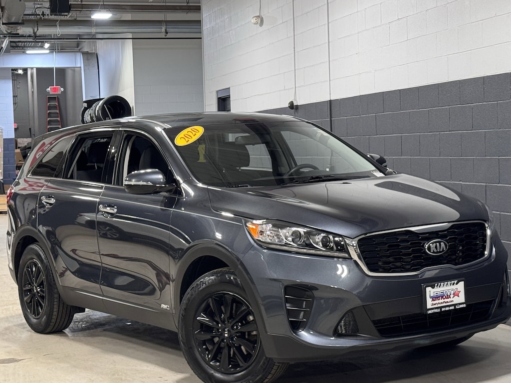 Used 2020 Kia Sorento 2.4L LX SUV