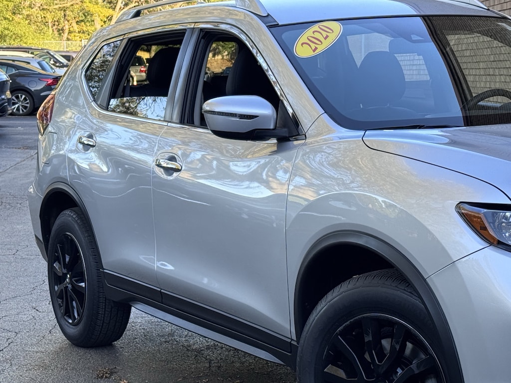 Used 2020 Nissan Rogue SV SUV