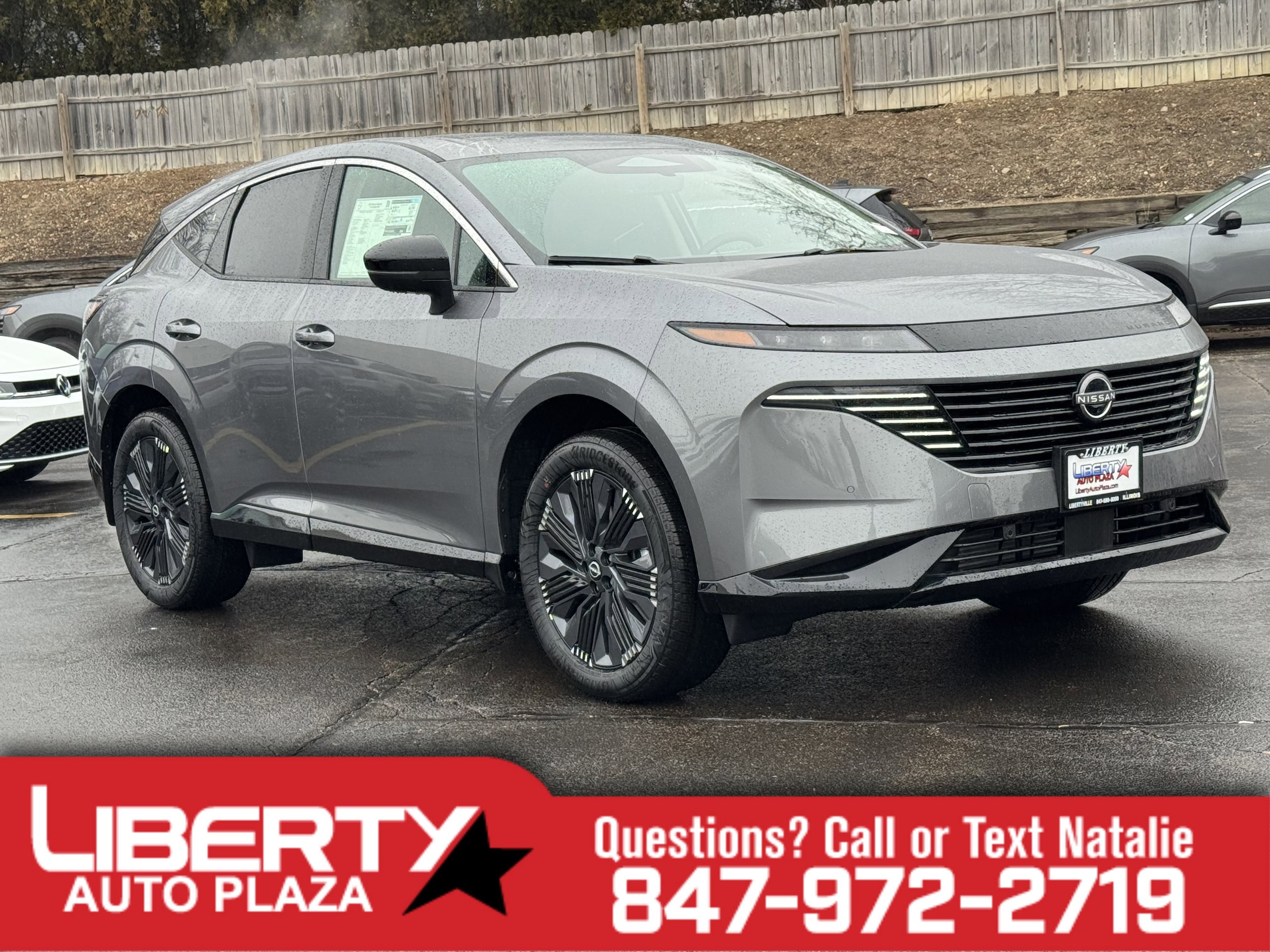 2026 Nissan Murano Platinum AWD's photo