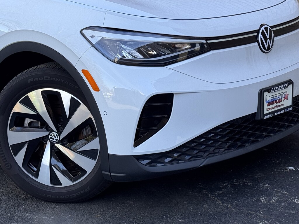 Used 2023 Volkswagen ID.4 Pro w/LG Battery SUV