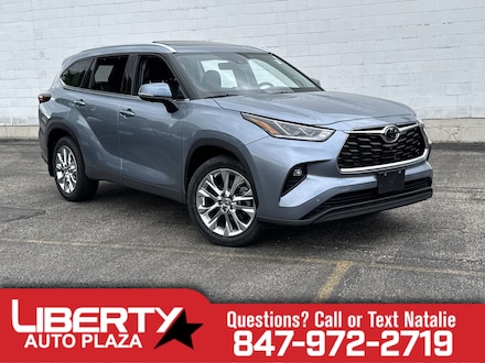 2024 Toyota Highlander Limited SUV