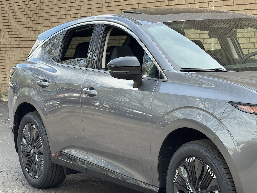 New 2026 Nissan Murano Platinum SUV