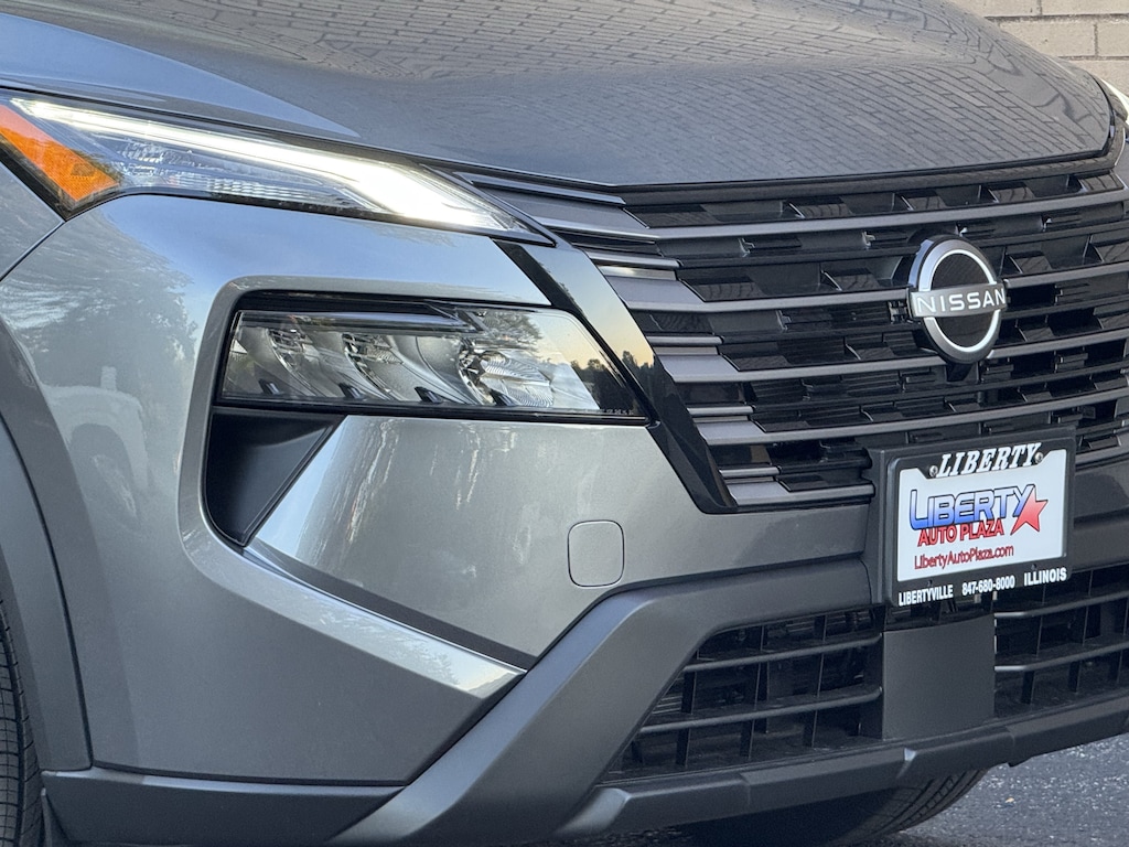 New 2026 Nissan Rogue S SUV