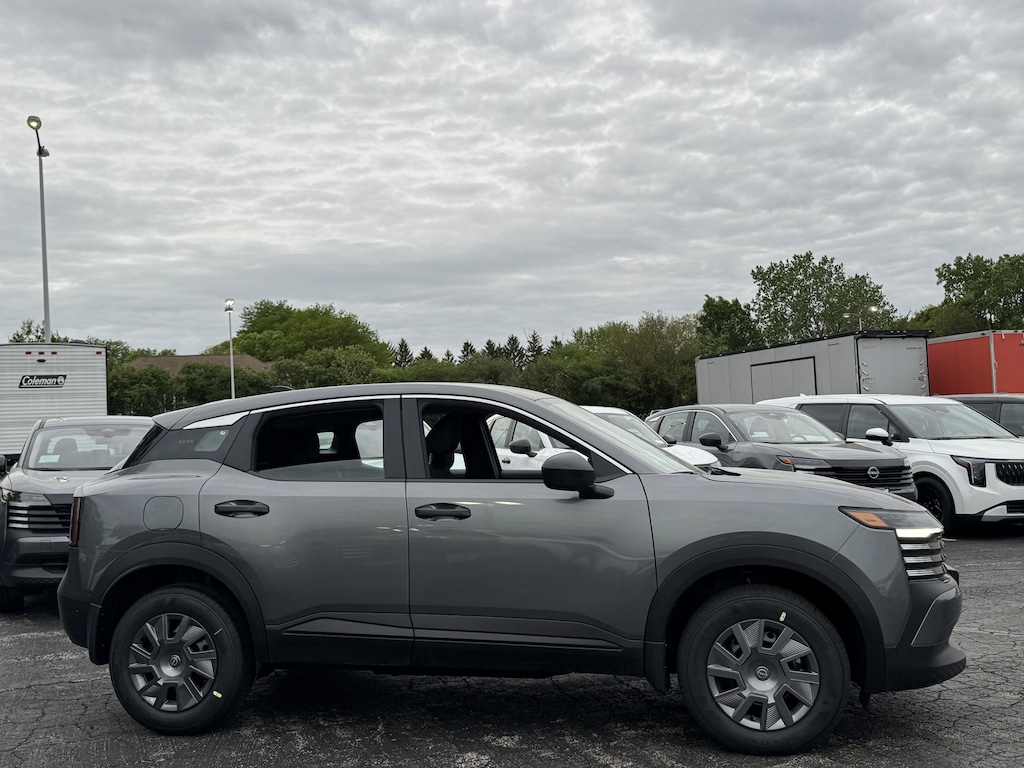 New 2026 Nissan Kicks SV SUV