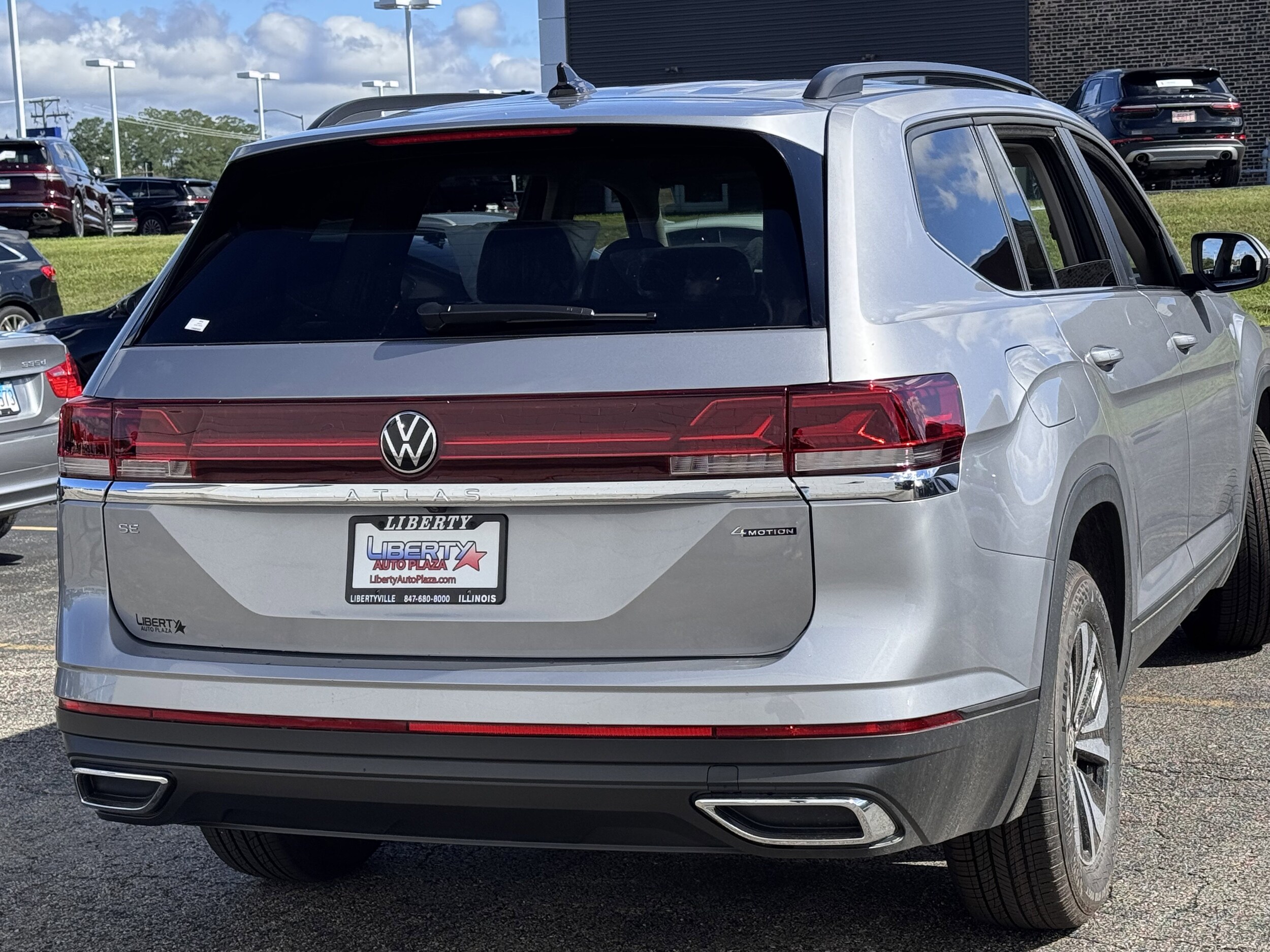 2026 Volkswagen Atlas SE - Photo 33