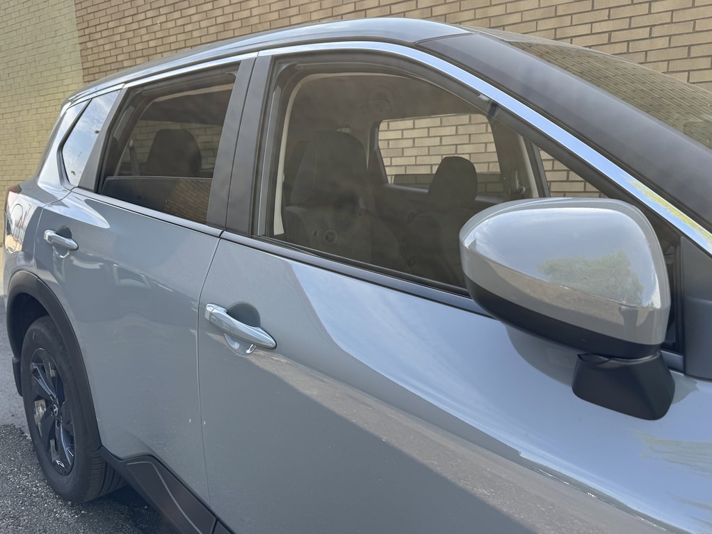 Used 2026 Nissan Rogue SV SUV