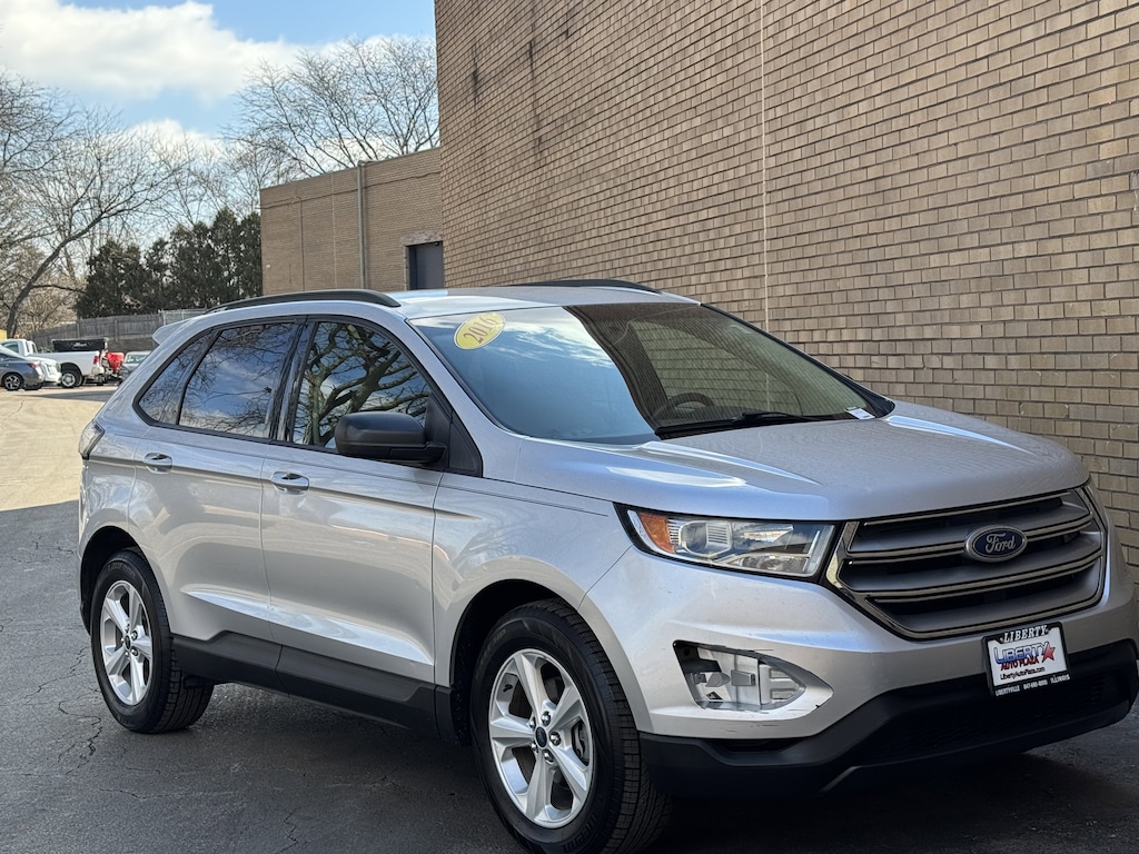 Used 2016 Ford Edge SE SUV
