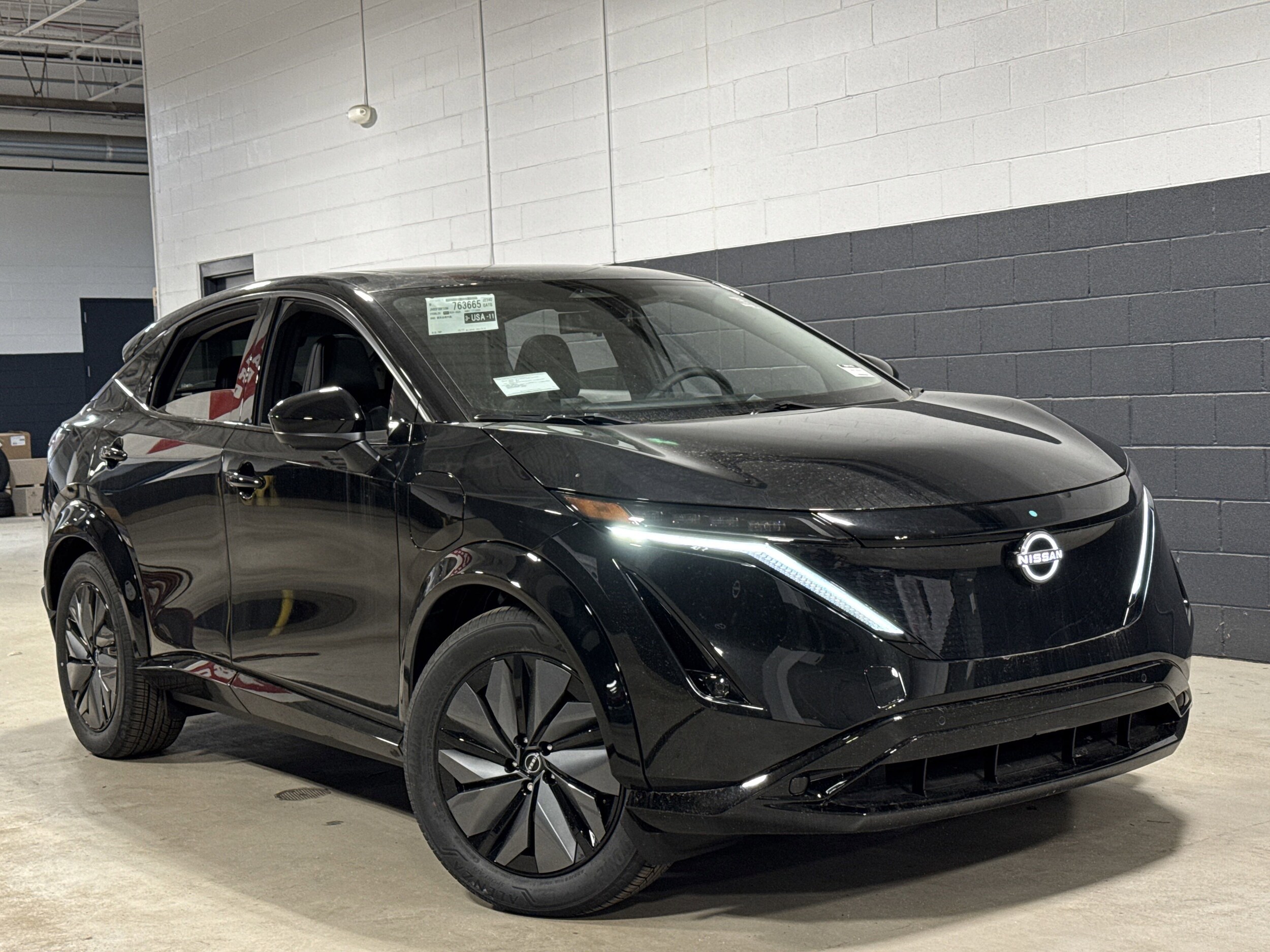2025 Nissan ARIYA Evolve+ photo 2