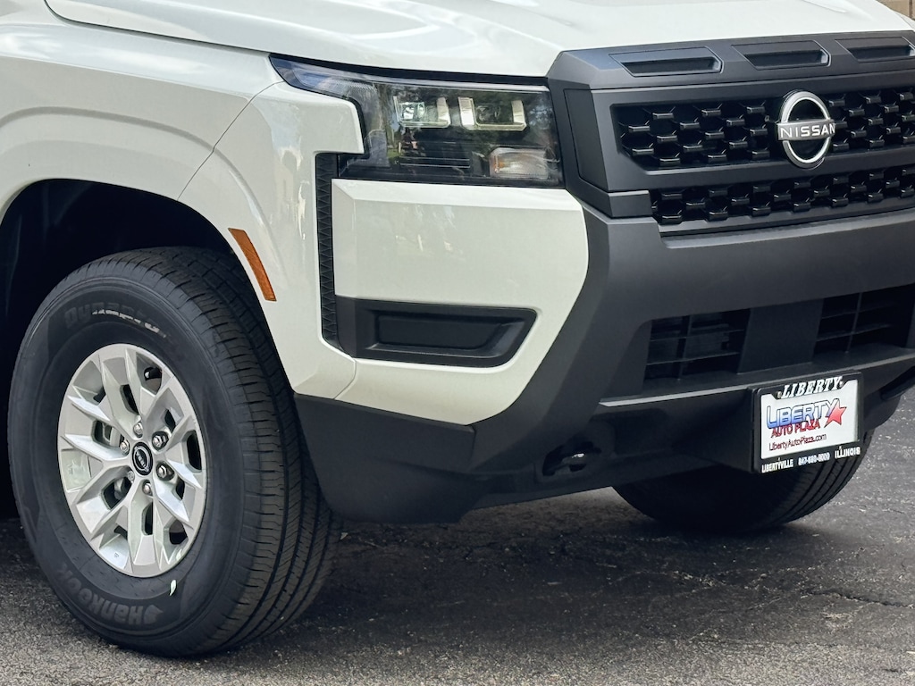 New 2026 Nissan Frontier S Truck Crew Cab