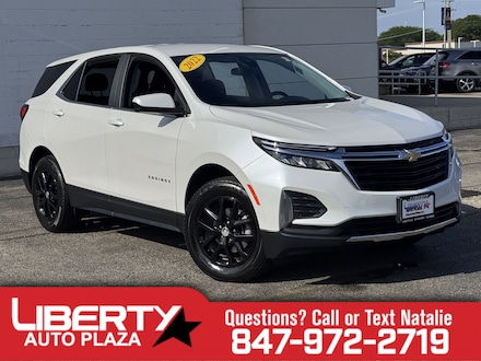 2022 Chevrolet Equinox LT w/1LT SUV