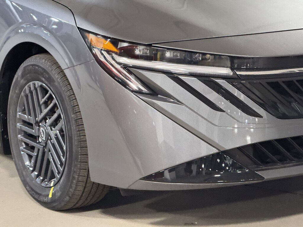 New 2026 Nissan Sentra SV Sedan