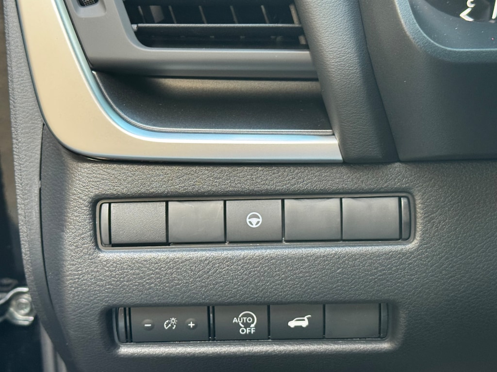 New 2026 Nissan Rogue SV SUV