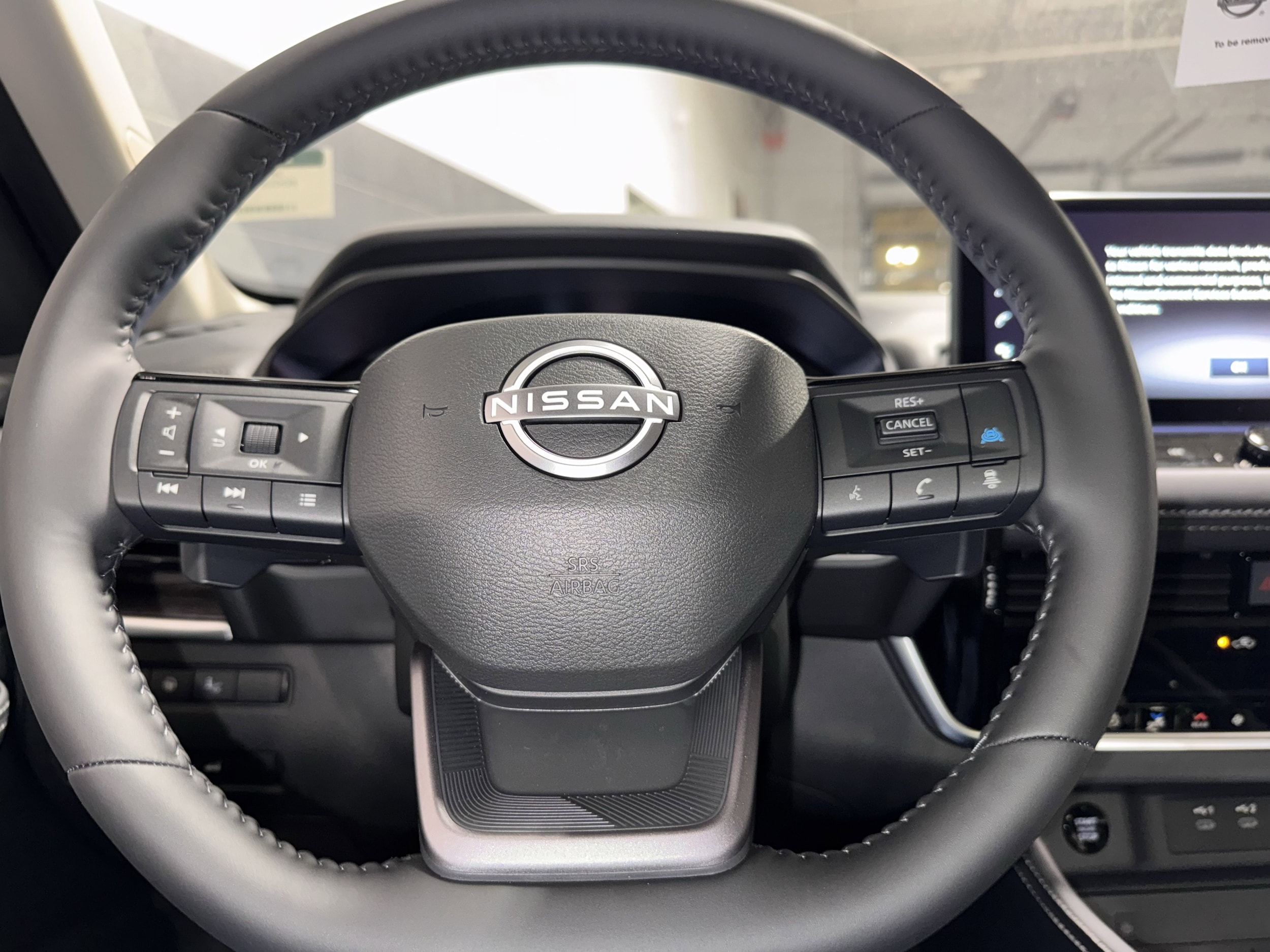 2026 Nissan Rogue Platinum - Photo 31