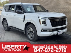 2026 Nissan Armada Platinum SUV