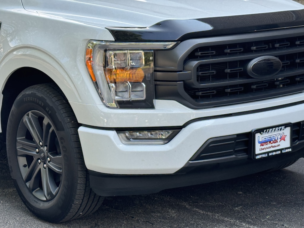 Used 2023 Ford F-150 Truck SuperCrew Cab