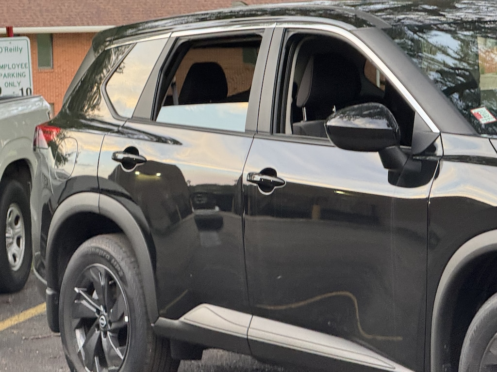 New 2026 Nissan Rogue SV SUV