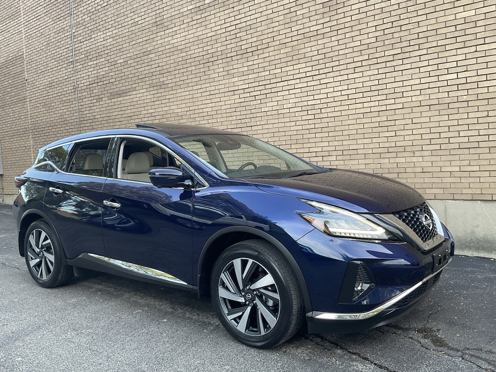 Used 2023 Nissan Murano SL SUV