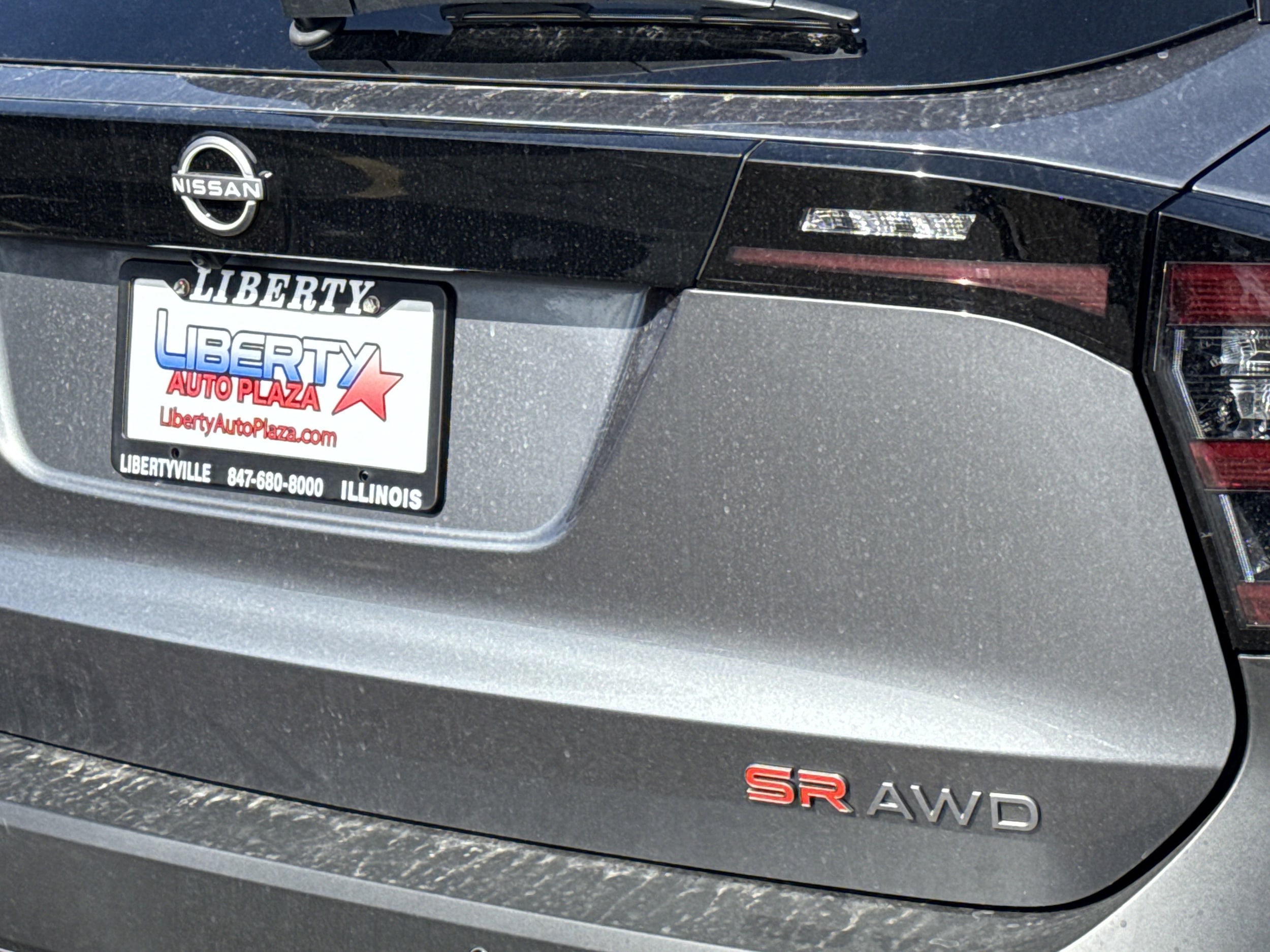2025 Nissan Kicks SR AWD - Photo 34