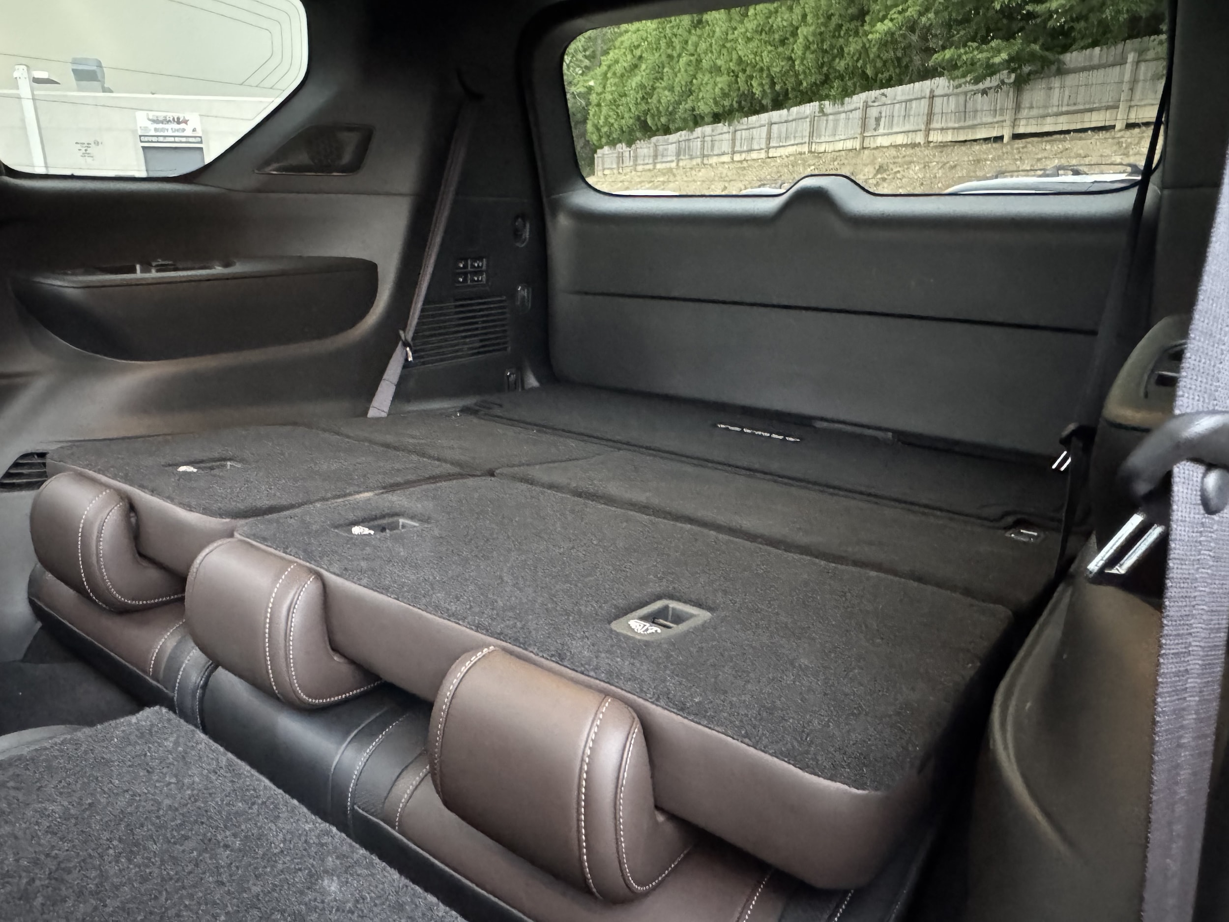 2026 Nissan Armada Platinum - Photo 16