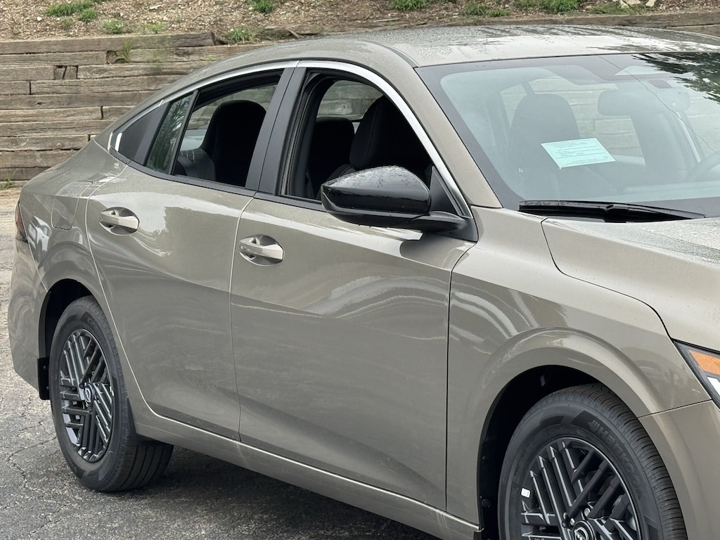 New 2026 Nissan Sentra SV Sedan