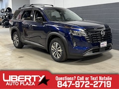 2026 Nissan Pathfinder SL SUV