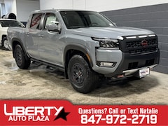 2026 Nissan Frontier PRO-4X Truck Crew Cab