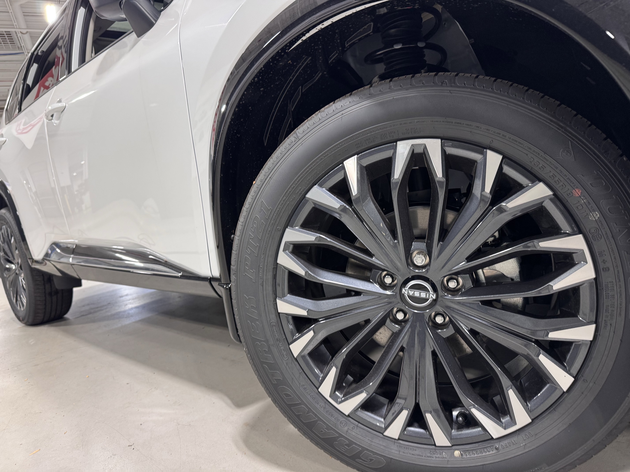 2026 Nissan Rogue Platinum - Photo 10