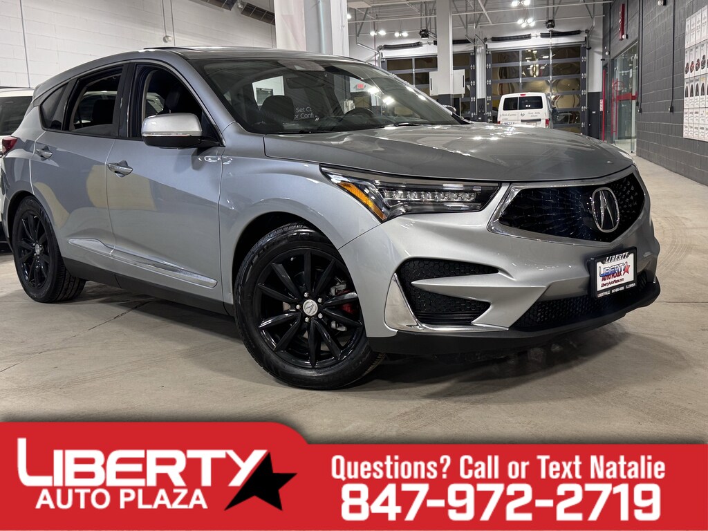 Used 2020 Acura RDX SUV