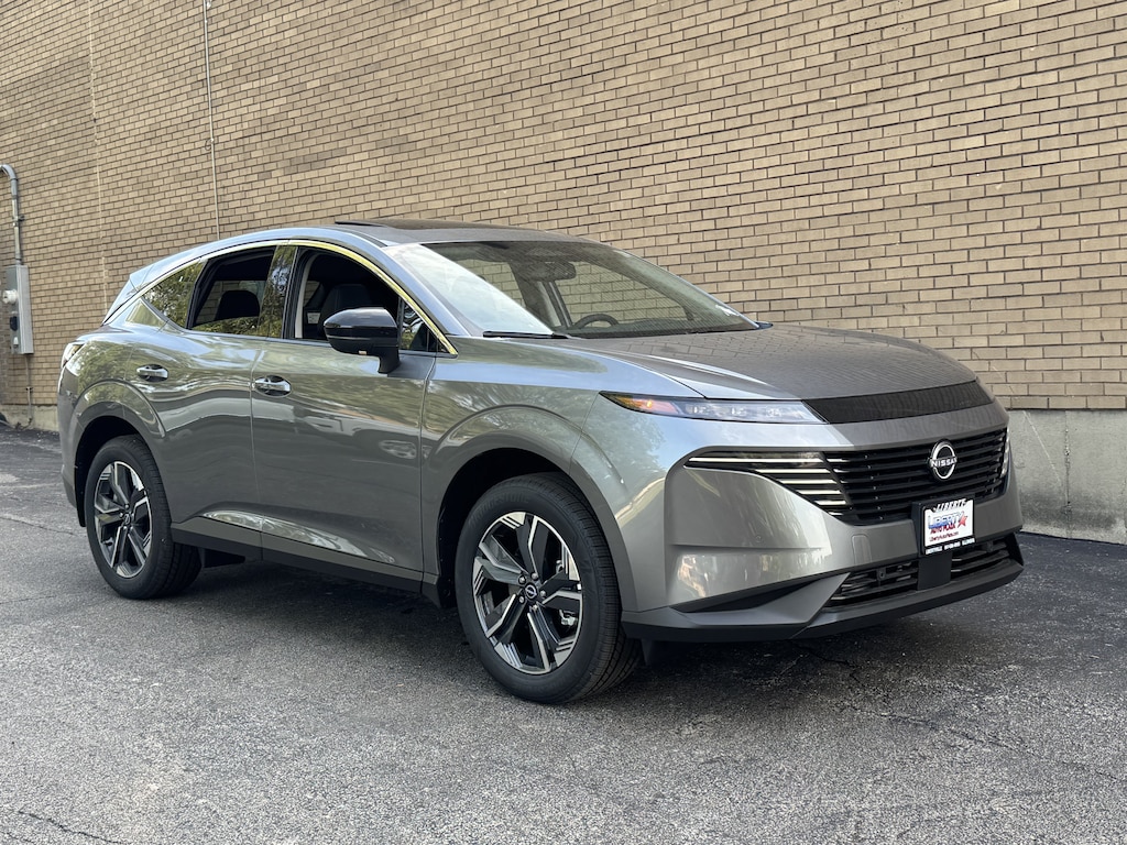New 2026 Nissan Murano SL SUV