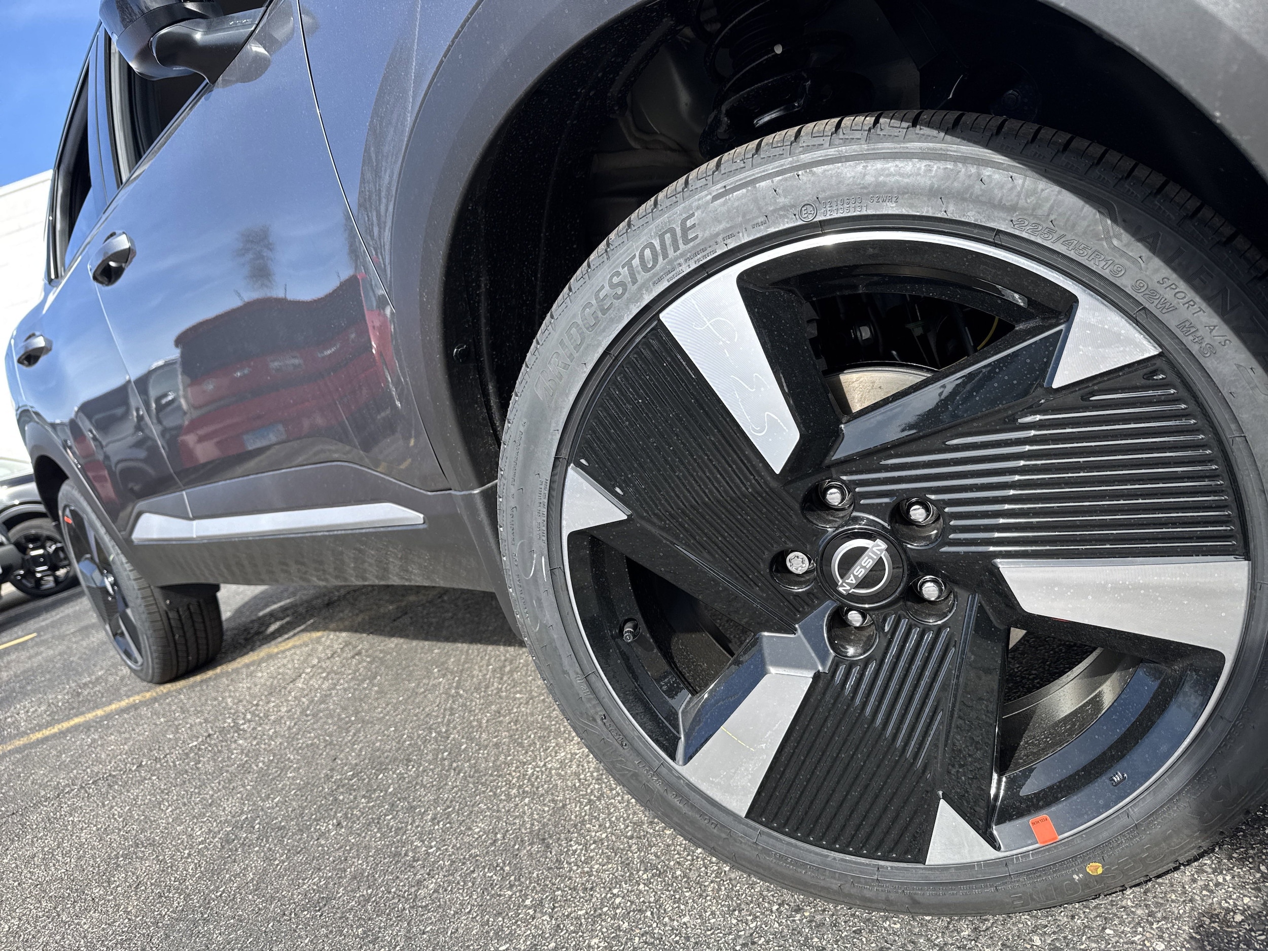2025 Nissan Kicks SR AWD - Photo 9