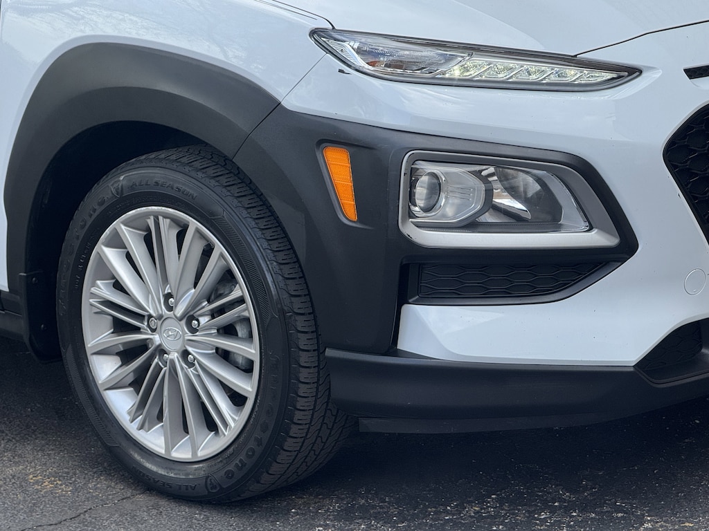 Used 2018 Hyundai Kona SEL SUV