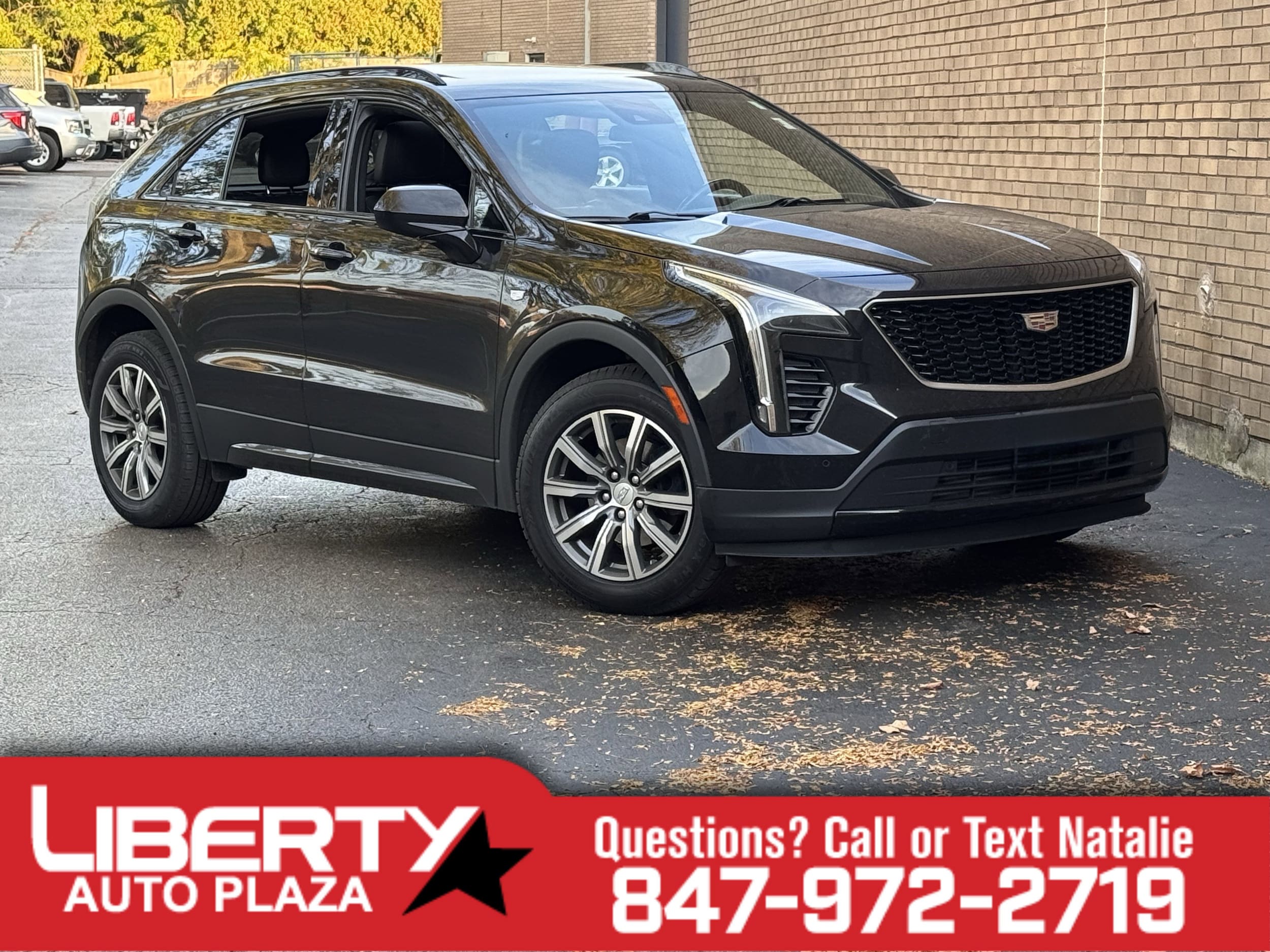 2019 Cadillac XT4 Sport's photo