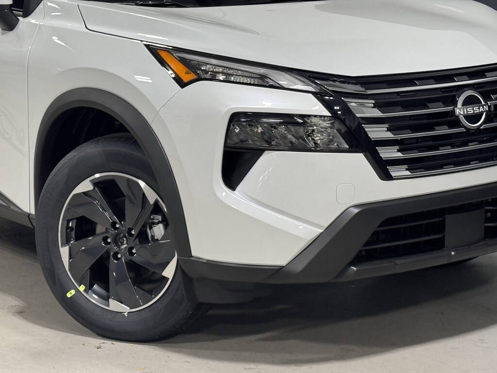 New 2026 Nissan Rogue SV SUV