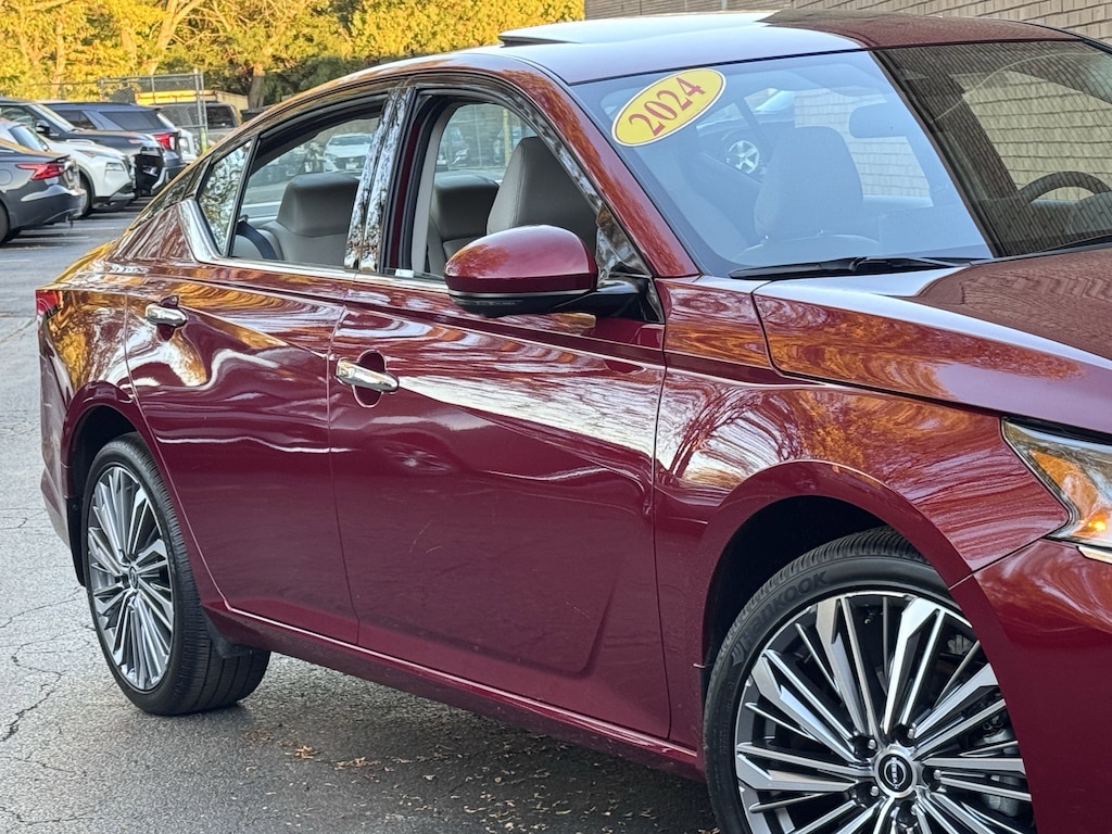 Used 2024 Nissan Altima 2.5 SL Sedan