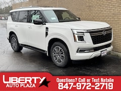 2026 Nissan Armada Platinum SUV