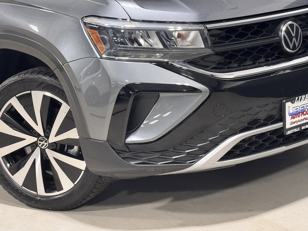 Used 2022 Volkswagen Taos 1.5T SE SUV