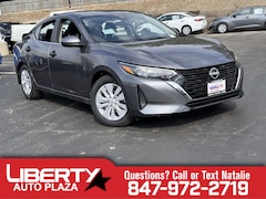 2025 Nissan Sentra S Sedan