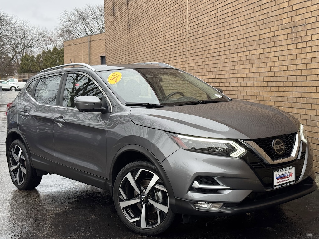 Used 2022 Nissan Rogue Sport SL SUV