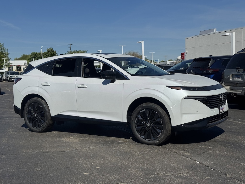 New 2026 Nissan Murano Platinum SUV