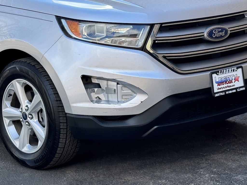 Used 2016 Ford Edge SE SUV