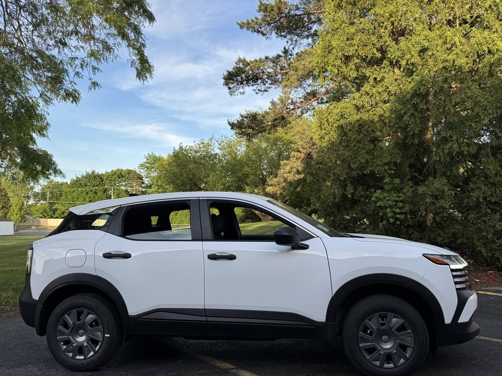 New 2026 Nissan Kicks S SUV