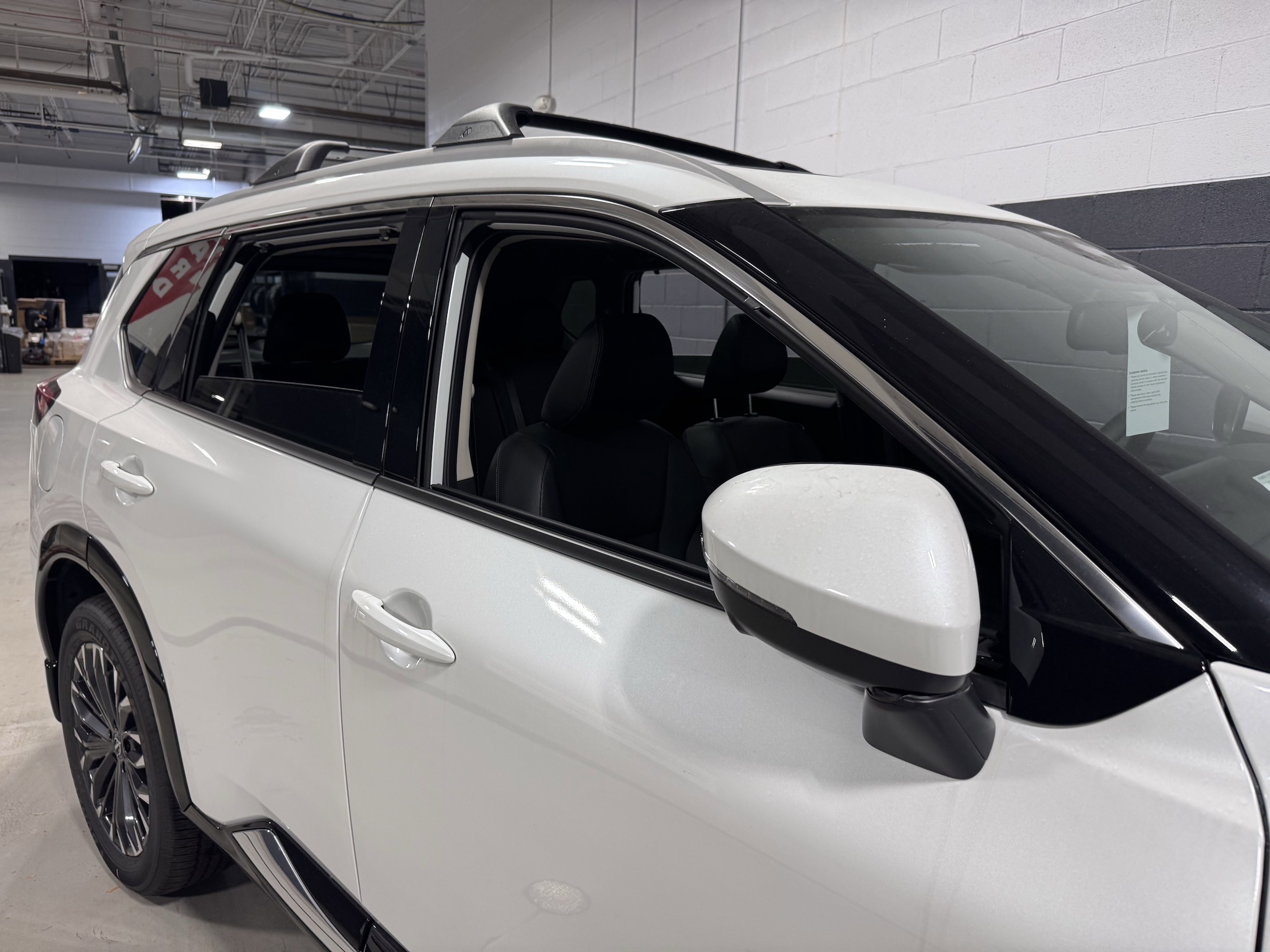 2026 Nissan Rogue Platinum - Photo 11