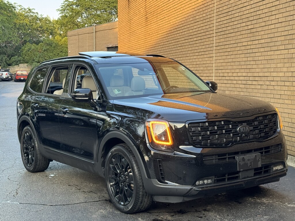Used 2021 Kia Telluride SX SUV