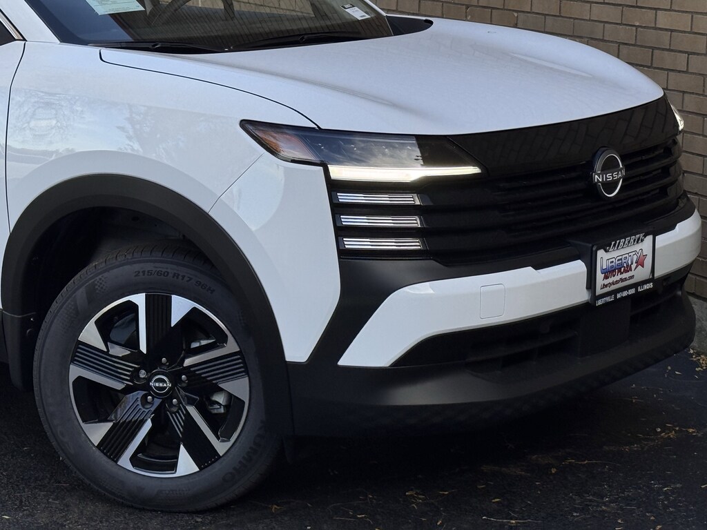 New 2025 Nissan Kicks SV SUV