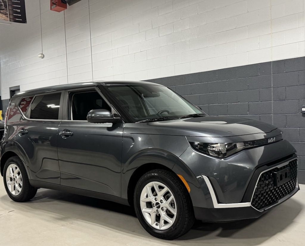 Used 2024 Kia Soul LX Hatchback