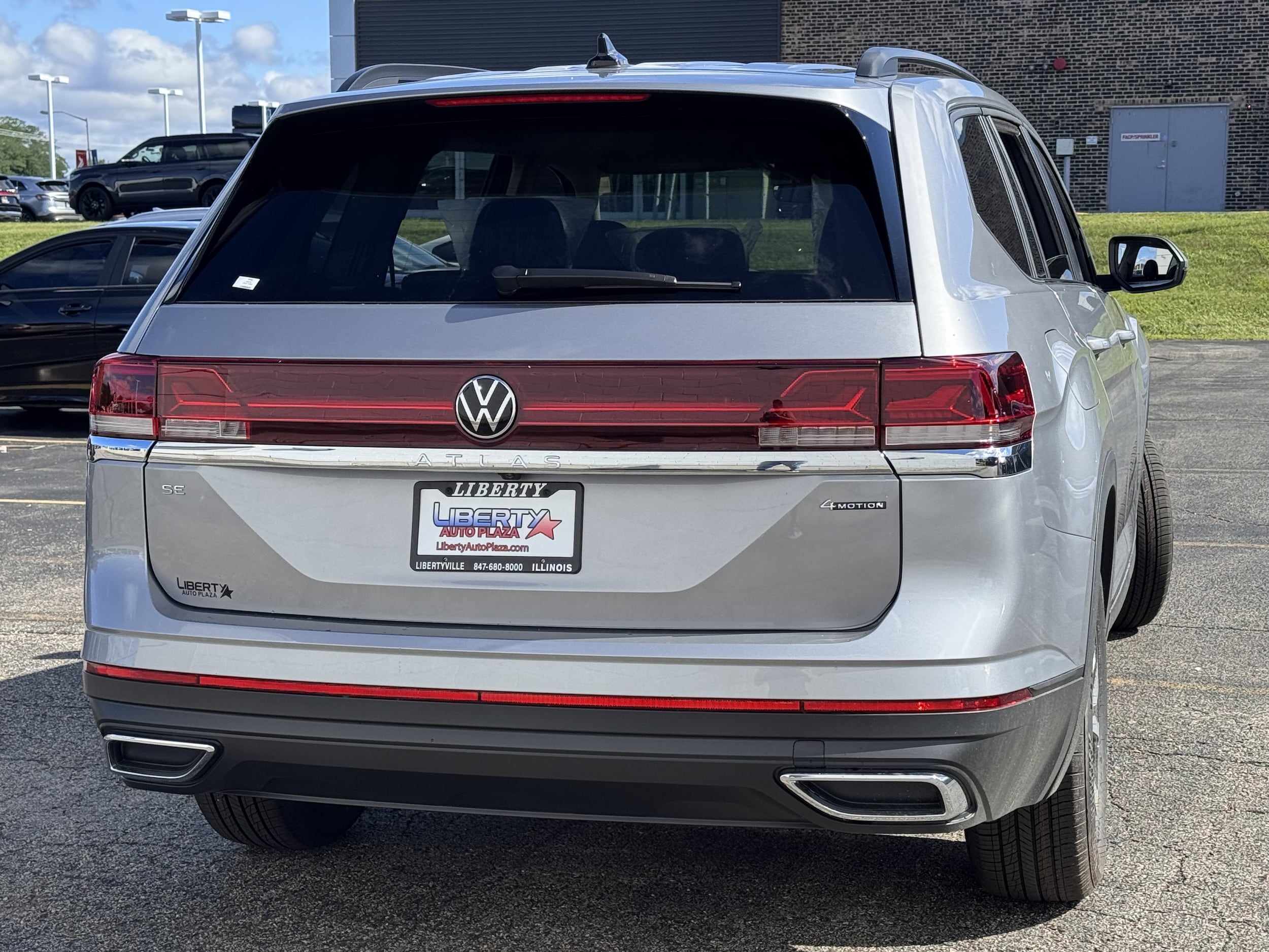 2026 Volkswagen Atlas SE - Photo 35