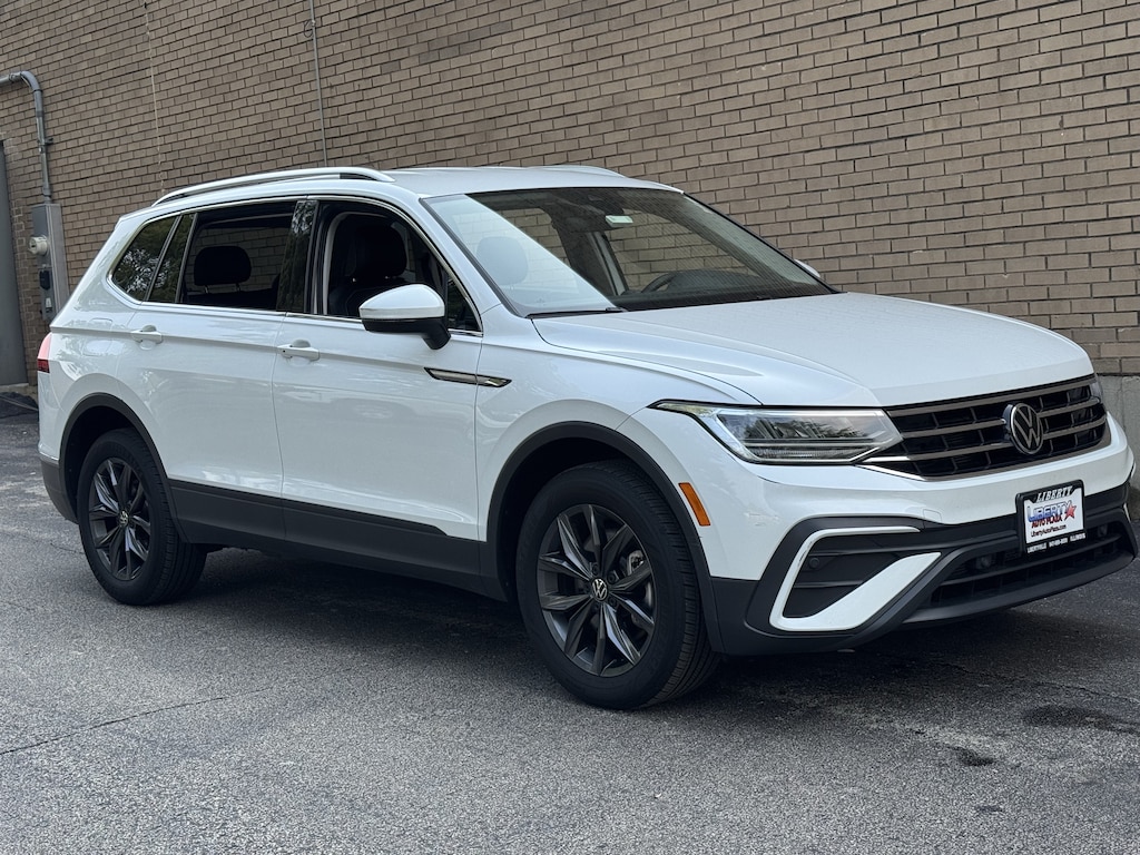 Used 2023 Volkswagen Tiguan 2.0T SE SUV
