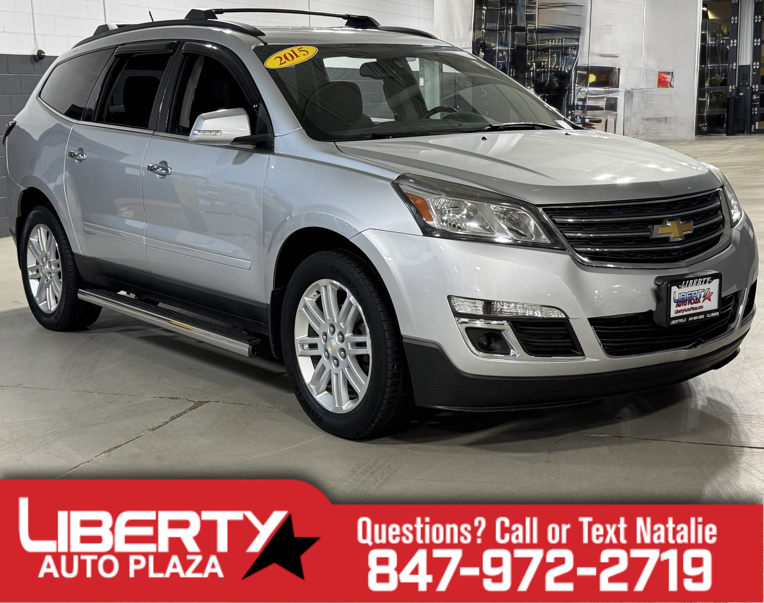 2015 Chevrolet Traverse 1LT