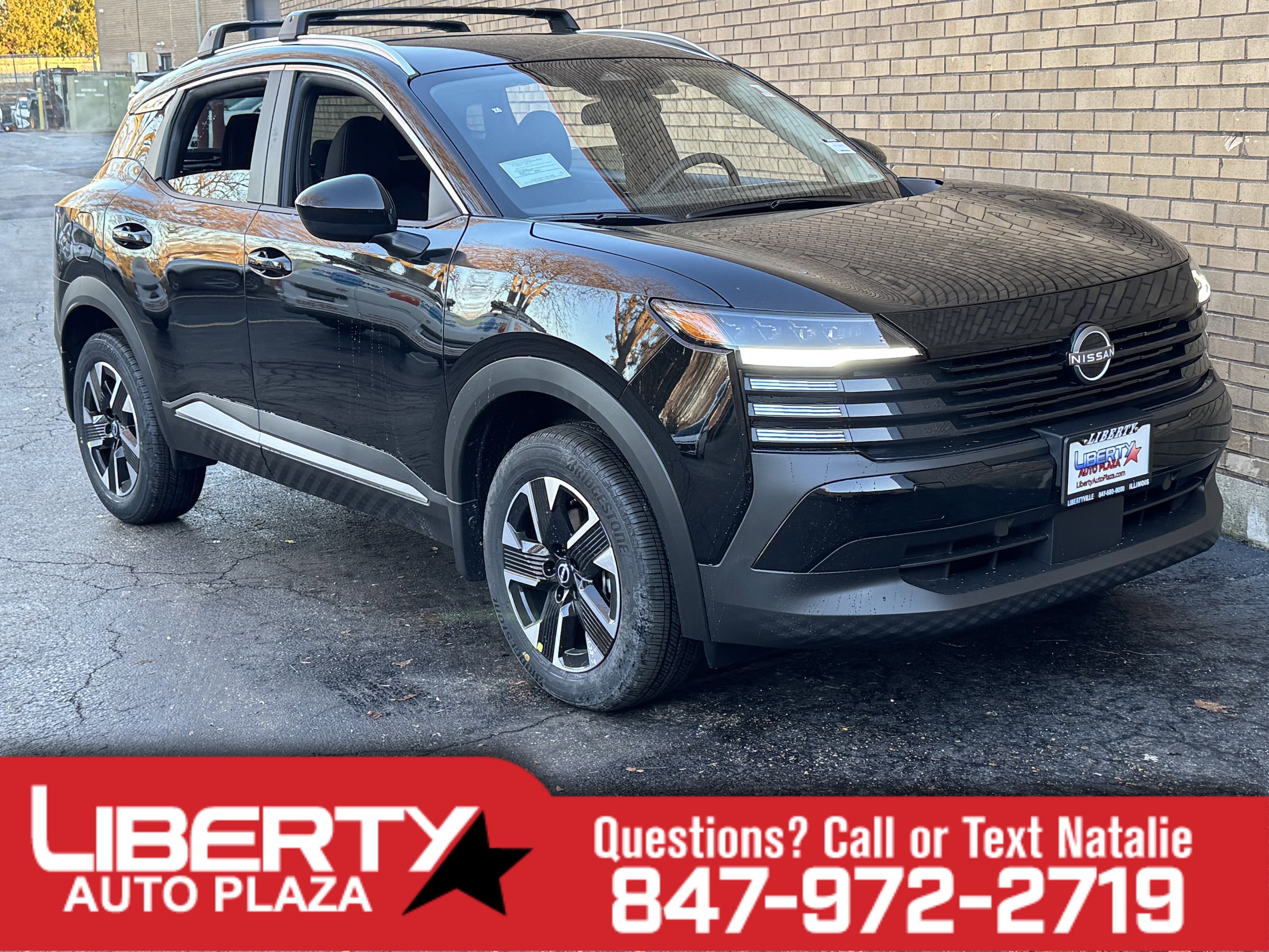 2026 Nissan KICKS SV AWD's photo