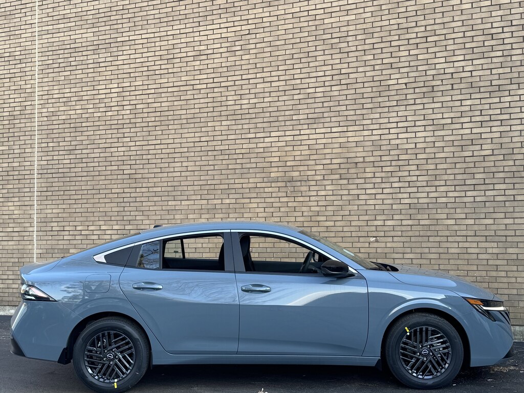 New 2026 Nissan Sentra SV Sedan